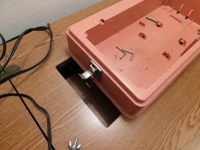 Sewing Cabinet 3 4-17-20