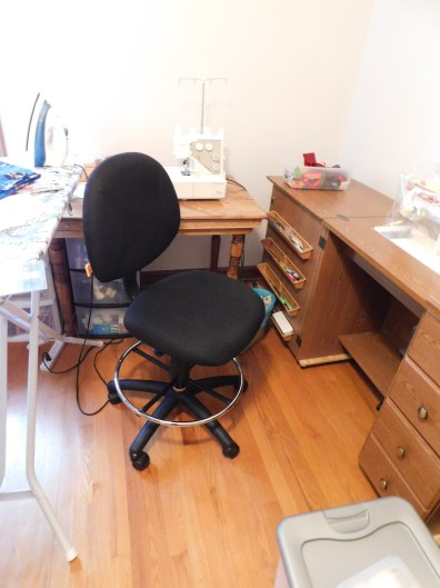 Sewing Chair