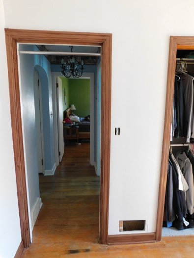 Sewing Room Finished Trim 2 4-5-20