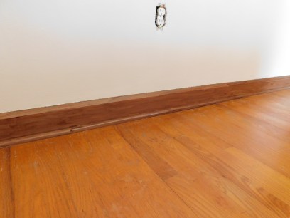 Sewing Room Finished Trim 4 4-5-20