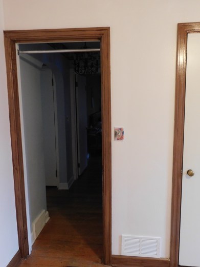 Sewing Room Finished Wall 4-11-20