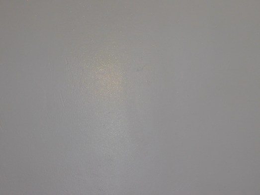 Sewing Room Paint Buffing 1