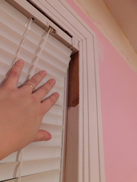 Sewing Room Paint Job