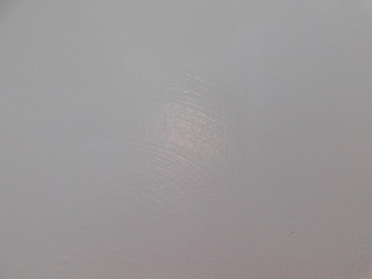 Sewing Room Paint Up Close 1