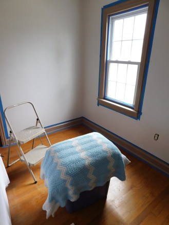 Sewing Room Supervisor's Perch