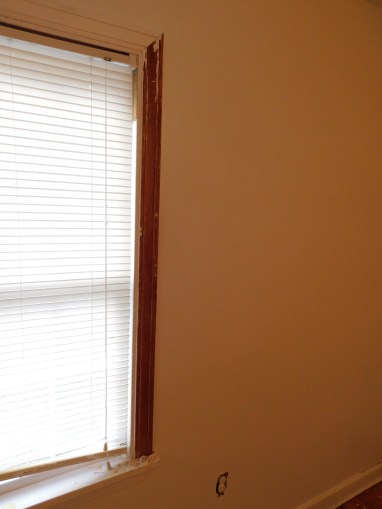 Sewing Room Trim Cleaning 2