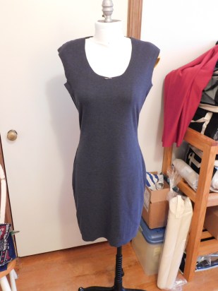 Bodycon Dress 2 Front1