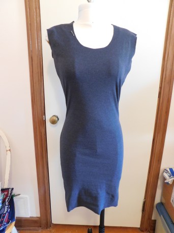 Bodycon Dress 2 Front2