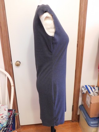 Bodycon Dress 2 Side1