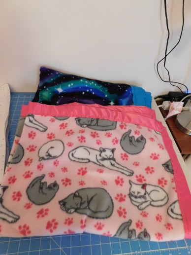 Fleece Blankets 5-10-20