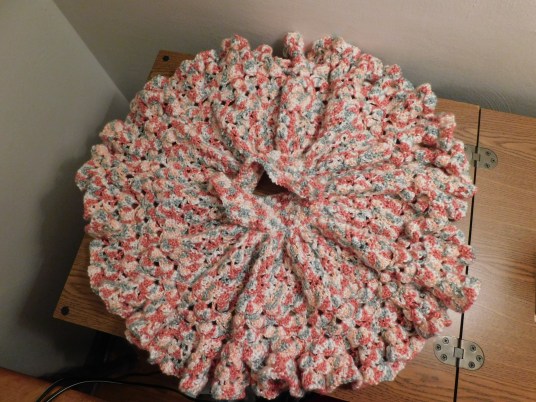 Frilly Baby Dress Skirt 5-1-20