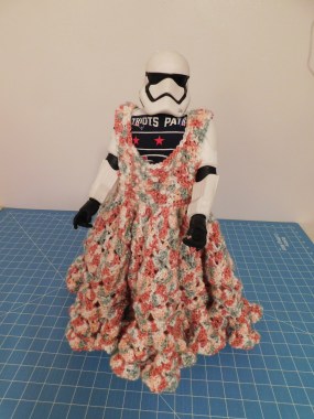 Penny Modeling Baby Dress 5-1-20