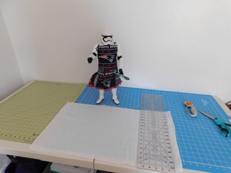 Penny on the Cutting Board