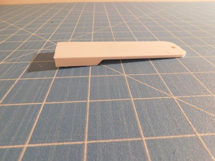 3D Printed Can Tab Lifter