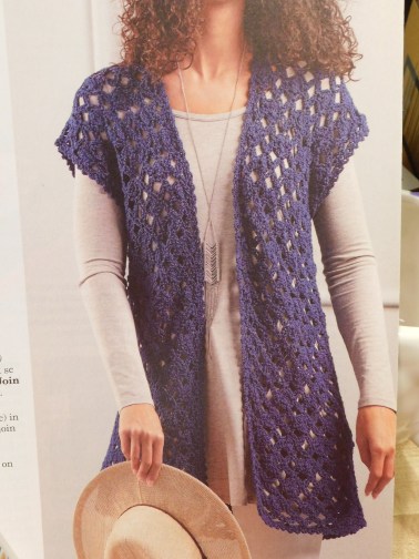 Double Trellis Topper CW042019