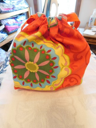 Drawstring Bag with Corn Hole Bags 5-31-20