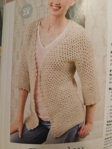 Everyday Casual Cardi CSpr2020