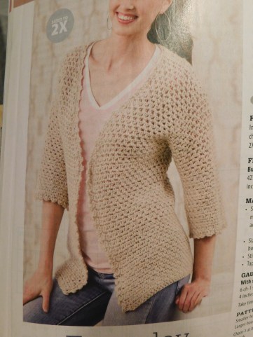 Everyday Casual Cardi CSpr2020