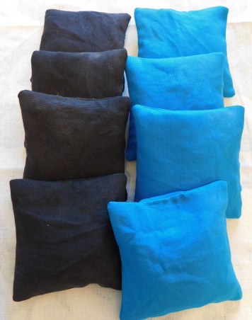 Mini Corn Hole Bags 5-31-20