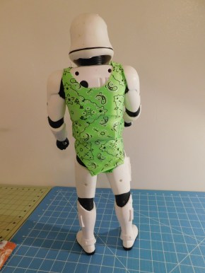 Penny's Swim Suit Back