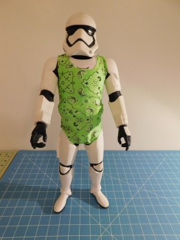 Penny's Swim Suit Front