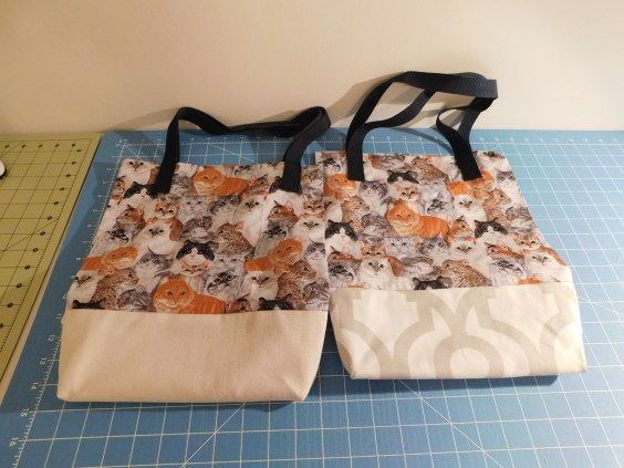 Sarah's Bags 6-20-20