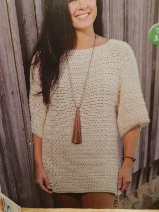 Top-Down Tunic CW022020