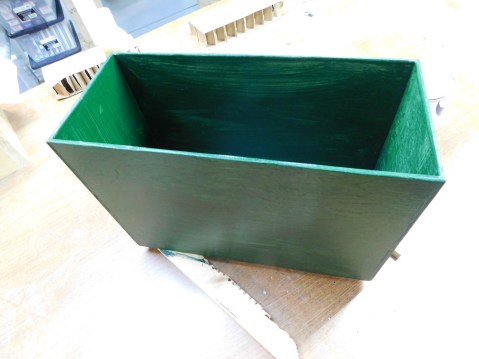 Cat Food Cubby 7-6-20