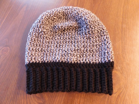 Crocheted Hat #23