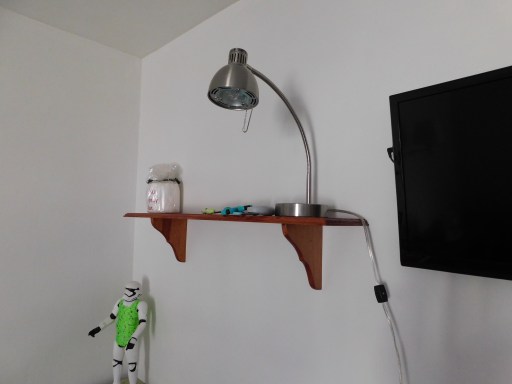 Sewing Room Shelf 7-21-20