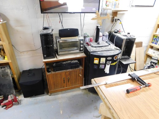 Workshop TV Center Area