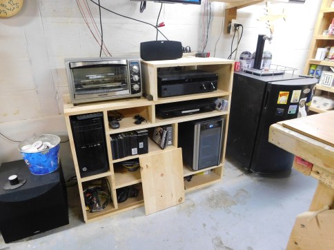 Workshop TV Center Done