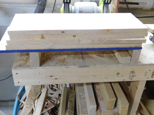 Workshop TV Center Pieces 7-6-20