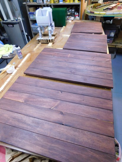 Bird Food Cubby Finishing 7-31-20