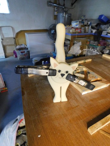 Cat Door Stopper 8-10-20