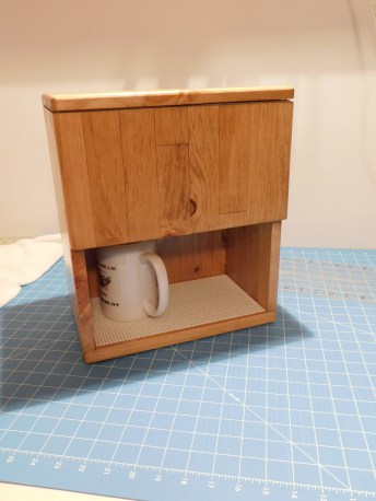 Coffee Pod Holder 9-1-20