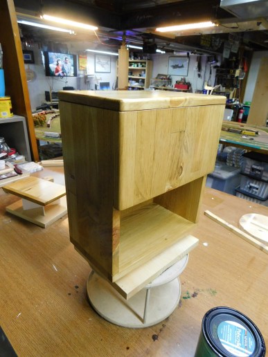 Coffee Pod Holder Side