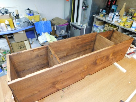 Stained TV Center 8-16-20