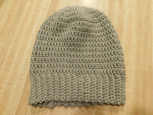 Crocheted Hat #28