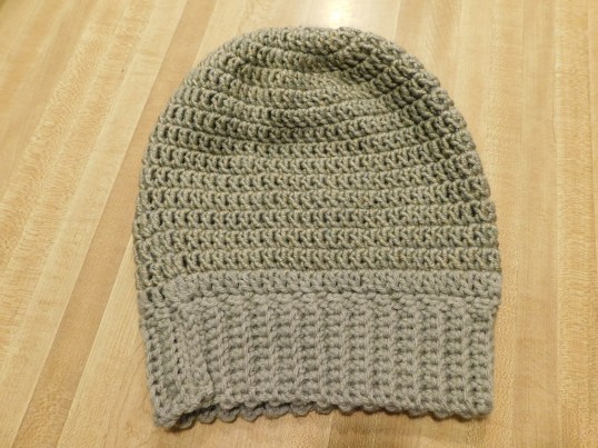 Crocheted Hat #29