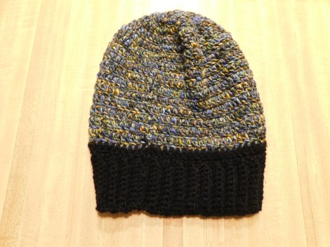 Crocheted Hat #30