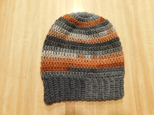 Crocheted Hat #31