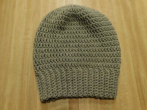 Crocheted Hat #33