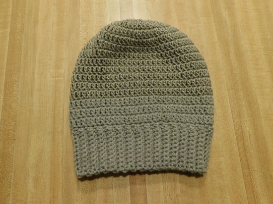 Crocheted Hat #34