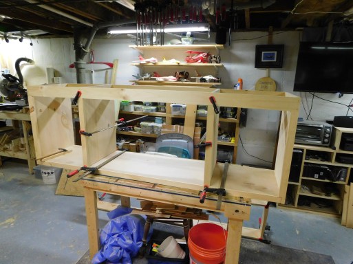 T-E Entertainment Center 10-20-20