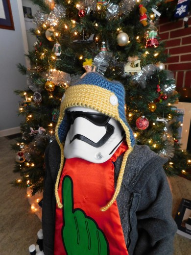 Charlie's Hat 12 2020