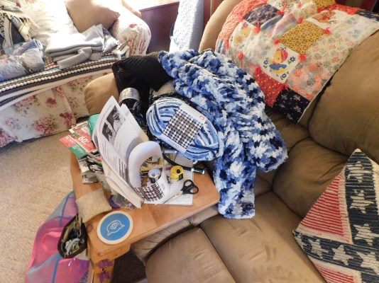 Crochet Mess 12-5-20