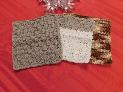 Dishcloths for Pauline