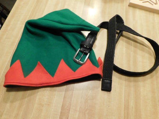 Elf Hat and Fixed Loop 11-25-20