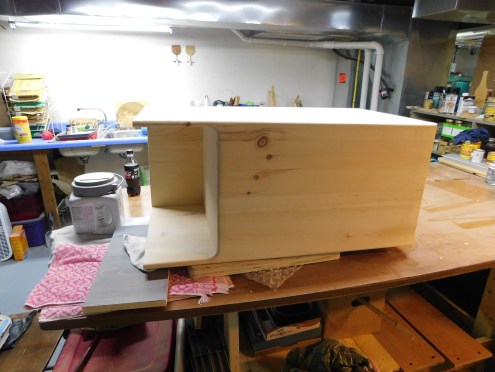 Recycling Center Side 11-30-20